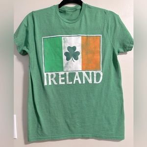 Green Ireland T-shirt
